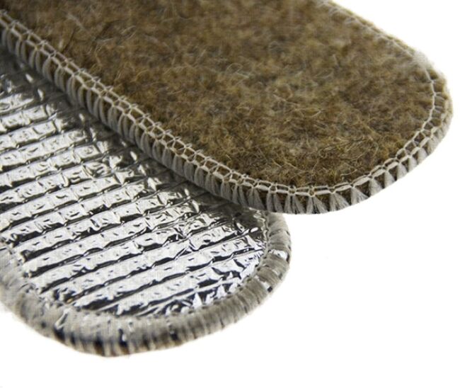 Термостельки войлок/фольга р:39