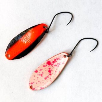 Блесна колеблющаяся Anglers System DOHNA ltd 3.0гр  #TSR02 Блесна колеблющаяся Anglers System DOHNA ltd 3.0гр  #TSR02