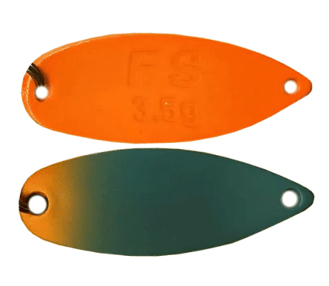 Блесна колеблющаяся FISH SEASONS Dancer 3.8гр #20 Блесна колеблющаяся FISH SEASONS Dancer 3.8гр #20