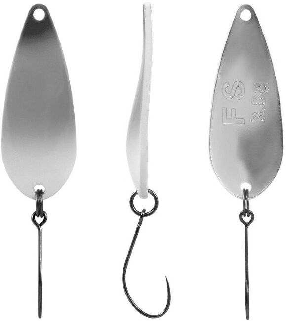 Блесна колеблющаяся FISH SEASONS Dancer 3.8гр #20 Блесна колеблющаяся FISH SEASONS Dancer 3.8гр #20