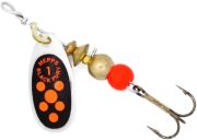 Блесна вращающаяся Mepps Black Fury Orange AG №1 3,5гр Блесна вращающаяся Mepps Black Fury Orange AG №1 3,5гр