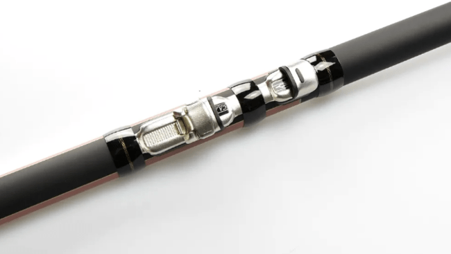 Удилище с кольцами KAIDA Vanquish 5.0м арт:904-500