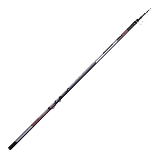 Удилище с кольцами KAIDA Vanquish 5.0м арт:904-500