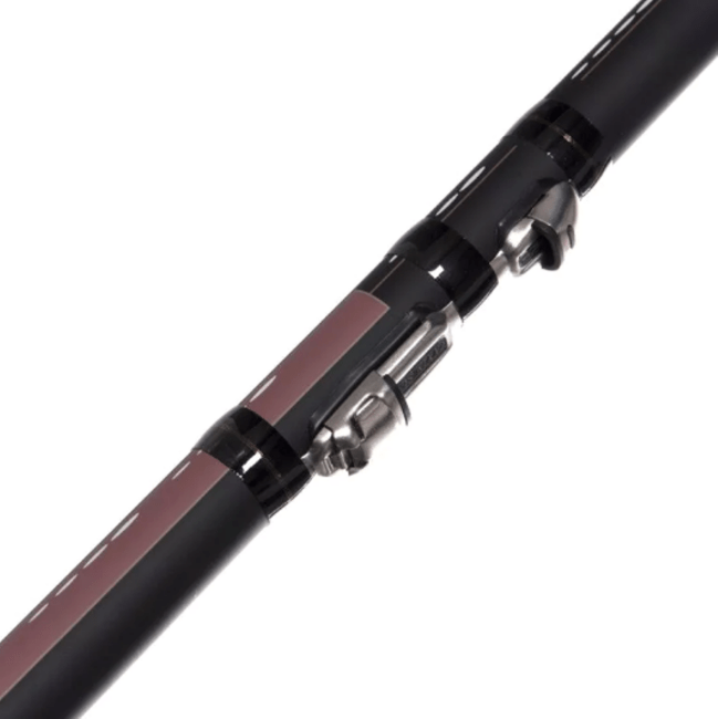 Удилище с кольцами KAIDA Vanquish 5.0м арт:904-500