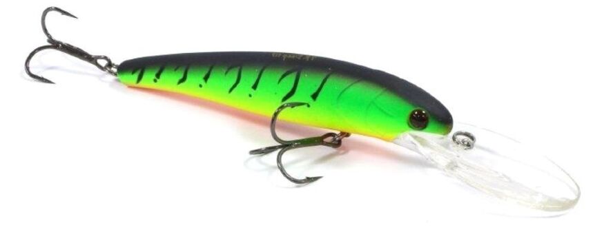 Воблер HITFISH TR DEEP 115F Color # 316 Воблер HITFISH TR DEEP 115F Color # 316