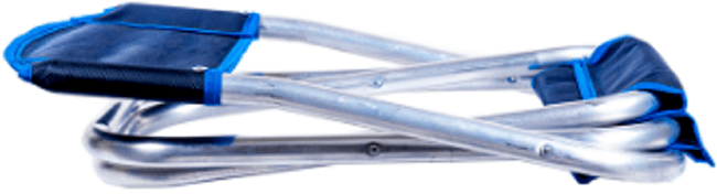 Стул складной КЕДР Адмирал большой алюминий 46х35х45(80)см труба 22х1.2мм ASА-03 Стул складной КЕДР Адмирал большой алюминий 46х35х45(80)см труба 22х1.2мм ASА-03