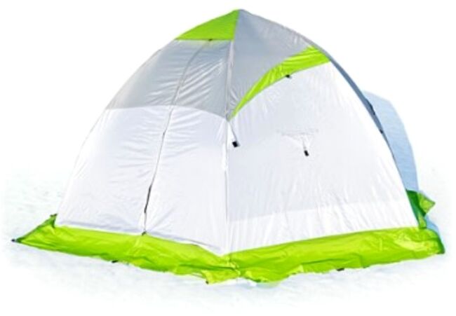 Палатка зонт. ЛОТОС 4 (ДхШхВ) 2,7х3,1х1,7м