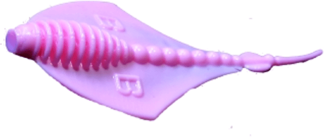 Силиконовая приманка Boroda Baits Manta в ассортименте