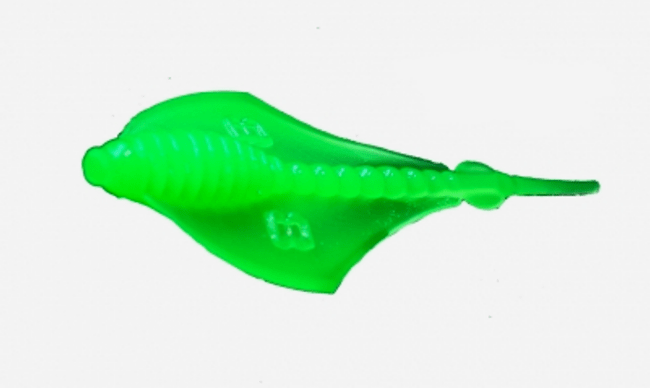 Силиконовая приманка Boroda Baits Manta в ассортименте