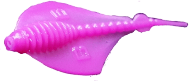 Силиконовая приманка Boroda Baits Manta в ассортименте