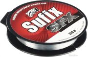 Леска монофил SUFIX SFX прозрачная 150м 0.18 мм  2.4кг