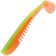 Виброхвост PONTOON21 Homunculures Awaruna 3.5" 6шт/уп #403