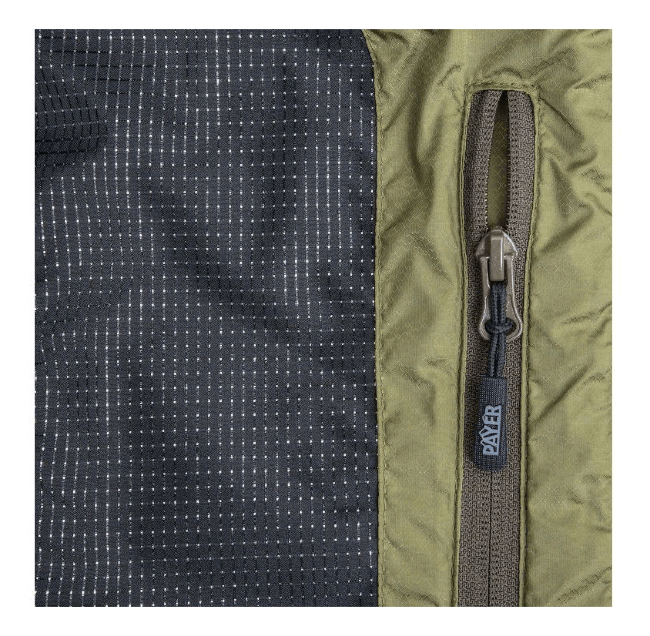 Куртка жен зимняя Payer "УРБАН" хаки 44-46 рост:170-176