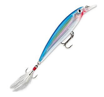 Воблер RAPALA X-Rap суспендер 8см 7гр 0.9-1.5м XR08-SB Воблер RAPALA X-Rap суспендер 8см 7гр 0.9-1.5м XR08-SB