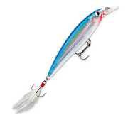 Воблер RAPALA X-Rap суспендер 8см 7гр 0.9-1.5м XR08-SB Воблер RAPALA X-Rap суспендер 8см 7гр 0.9-1.5м XR08-SB