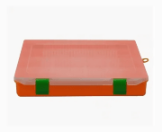 Коробка FisherBox 310В ORANGE р-р:310*230*60мм арт:31.23.06 Коробка FisherBox 310В ORANGE р-р:310*230*60мм арт:31.23.06