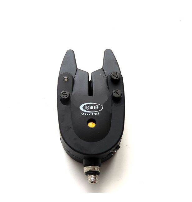 Электронный сигнализатор ДоЮй Bait Alarm регулировка:ролик регулятор YL-26-01B
