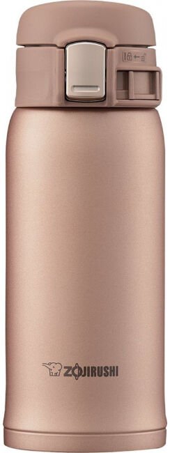 Термос ZOJIRUSHI SM-SD36-NM 0.36л (бежевый) Термос ZOJIRUSHI SM-SD36-NM 0.36л (бежевый)