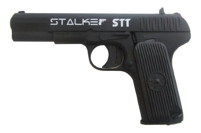 Пневматический пистолет "Stalker STT"   ST-21051T