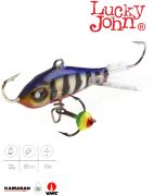 Балансир Lucky John BALTIC 5 с тр. 50мм/114 блистер Балансир Lucky John BALTIC 5 с тр. 50мм/114 блистер