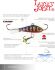 Балансир Lucky John BALTIC 5 с тр. 50мм/114 блистер Балансир Lucky John BALTIC 5 с тр. 50мм/114 блистер