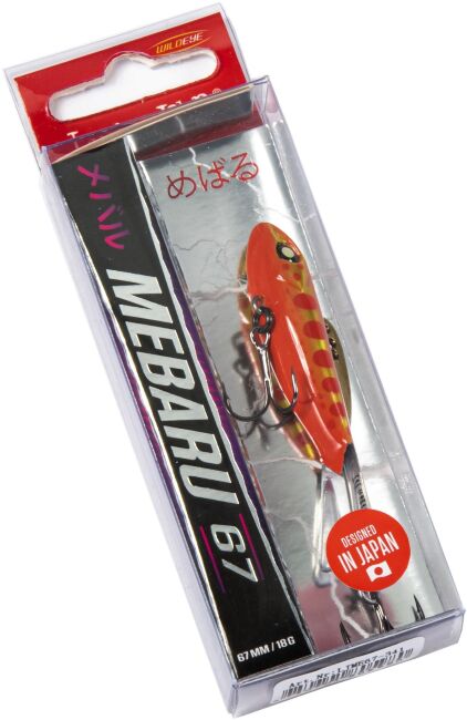 Балансир LJ Pro Series MEBARU 67мм/341 блистер Балансир LJ Pro Series MEBARU 67мм/341 блистер