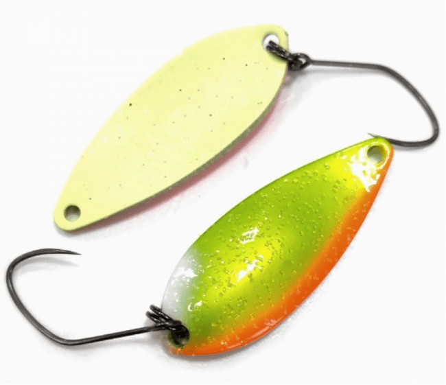 Блесна колеблющаяся YARIE 712 Dexter 30мм 2.5гр #W5