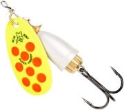 Блесна вращающаяся BLUE FOX Vibrax UV 8гр BFU3-YOPU Блесна вращающаяся BLUE FOX Vibrax UV 8гр BFU3-YOPU