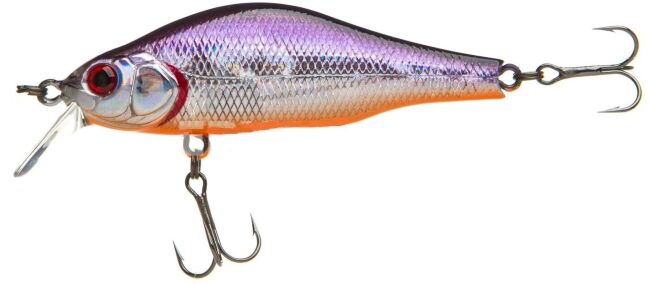 Воблер ZIPBAITS Khamsin 70SR-SP 70мм 9.5гр 1.0-1.5м 104М