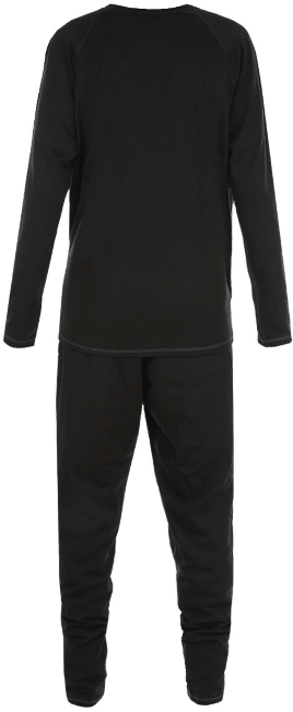 Термобелье комплект WOODLAND "Ultra Wool Thermo " черн р.XXL Термобелье комплект WOODLAND "Ultra Wool Thermo " черн р.XXL