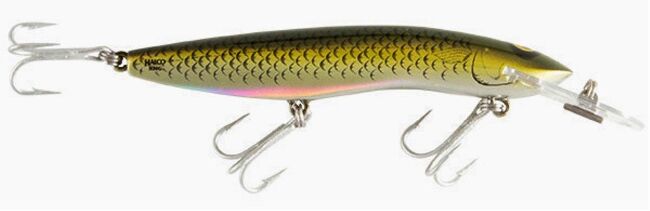 Воблер Halco SORCERER 125, XDD+STD, #32 Воблер Halco SORCERER 125, XDD+STD, #32