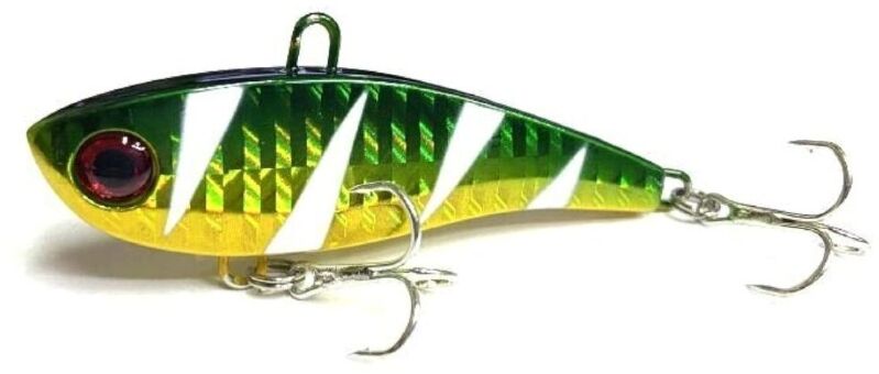 Раттлин GROWS CULTURE Busy Bee 52 52мм 8.5гр #39 Green Gold Glow Раттлин GROWS CULTURE Busy Bee 52 52мм 8.5гр #39 Green Gold Glow