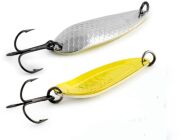 Блесна колеблющаяся AKARA LAXA 60 60мм 21гр #SIL-Go