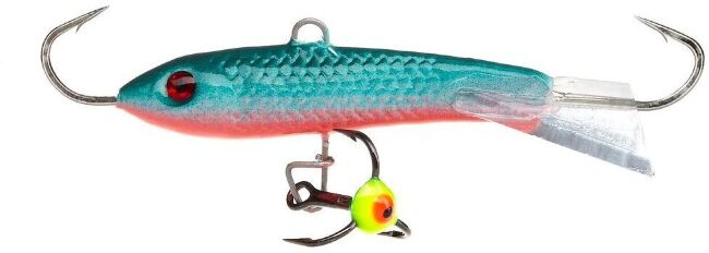 Балансир Lucky John CLASSIC 5 с тройником 50мм #54 блистер 81501-54