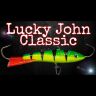 Балансир Lucky John CLASSIC 5 с тройником 50мм #54 блистер 81501-54