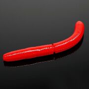 Приманка LIBRA LURES Fatty D'Worm 65 # 021 Red 65мм Сыр 10шт/уп Приманка LIBRA LURES Fatty D'Worm 65 # 021 Red 65мм Сыр 10шт/уп