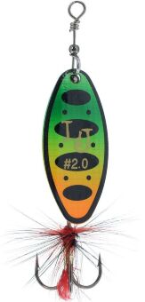 Блесна вращающаяся LUCKY JOHN Shelt Blade №2 9.0гр #008 LJSB02-008 Блесна вращающаяся LUCKY JOHN Shelt Blade №2 9.0гр #008 LJSB02-008