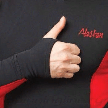 Термобелье муж комплект Alaskan "Guide" черн/красн р.M Термобелье муж комплект Alaskan "Guide" черн/красн р.M