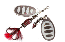 Блесена вращающаяся PONTOON21 Synchrony #1.0 3.5гр C02-004