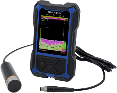 Эхолот ПРАКТИК 8 МАКС