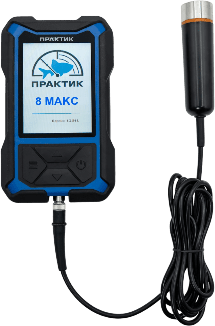 Эхолот ПРАКТИК 8 МАКС