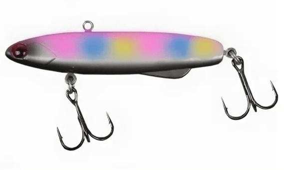 Раттлин MADNESS Shiriten Baguette 70 70мм 16.7гр #NT05/73 Night pink rainbow Раттлин MADNESS Shiriten Baguette 70 70мм 16.7гр #NT05/73 Night pink rainbow