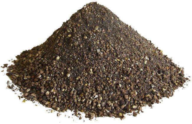 Прикормка DUNAEV Базовая смесь 2.5кг Черная