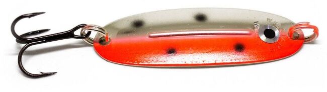 Блесна колеблющаяся WILLIAMS Wabler 3.8см 4.1гр (1-1/2" 1/7oz) W30 ORBD