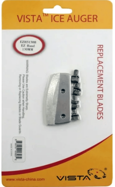 Комплект ножей для ледобура Vista EZH 130мм