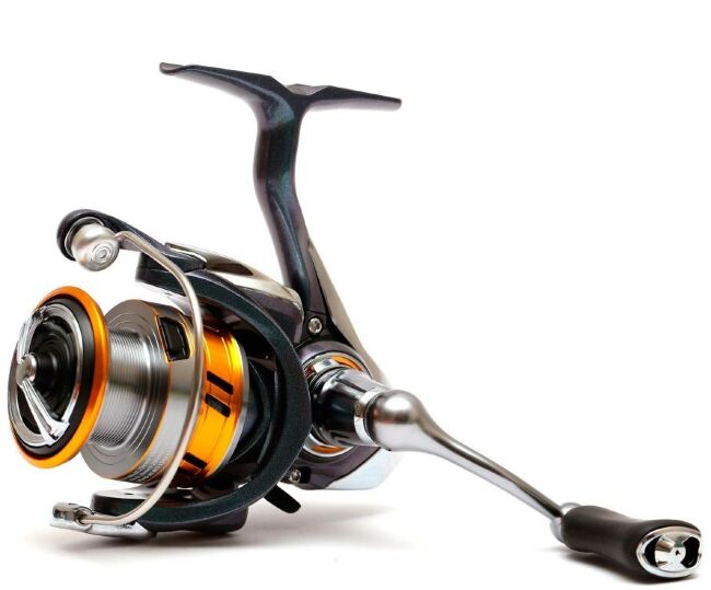 Катушка DAIWA 18 Regal LT 3000D-C Катушка DAIWA 18 Regal LT 3000D-C