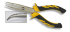 Рыболовные плоскогубцы OSPREY Bent Nose Pliers 7" изогнутые