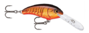 Воблер RAPALA Shad Dancer плавающий 5см 8гр 2.1-3.0м SDD05-BFL Воблер RAPALA Shad Dancer плавающий 5см 8гр 2.1-3.0м SDD05-BFL