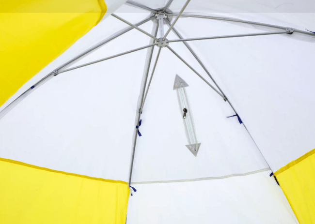 Палатка зонт СТЭК ELITE 2(В х Ø) 1,5х2,2м