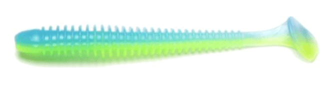 Виброхвост KEITECH Swing Impact 4" PAL#03 Ice Chartreuse 10см 4.75гр 8шт/уп Виброхвост KEITECH Swing Impact 4" PAL#03 Ice Chartreuse 10см 4.75гр 8шт/уп